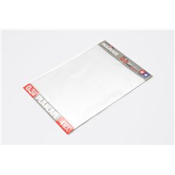 Clear Pla-Plate 0.3mm B4 *4