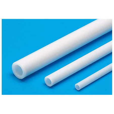 Plastic Beams 3mm Pipe (6pcs.)