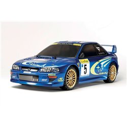 1/10 R/C Subaru Impreza Monte-Carlo '99 (TT-02)