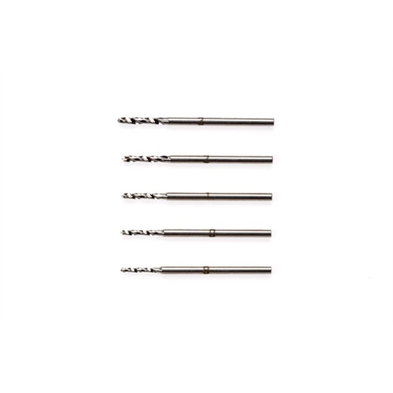 Damper Piston Drill Bit Set