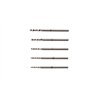 Damper Piston Drill Bit Set