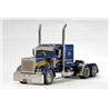 1:14 R/C Full Option - Grand Hauler Metal Blue