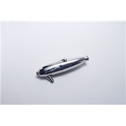 MUFFLER SET INFERNO NEO RACE / MP9 RS