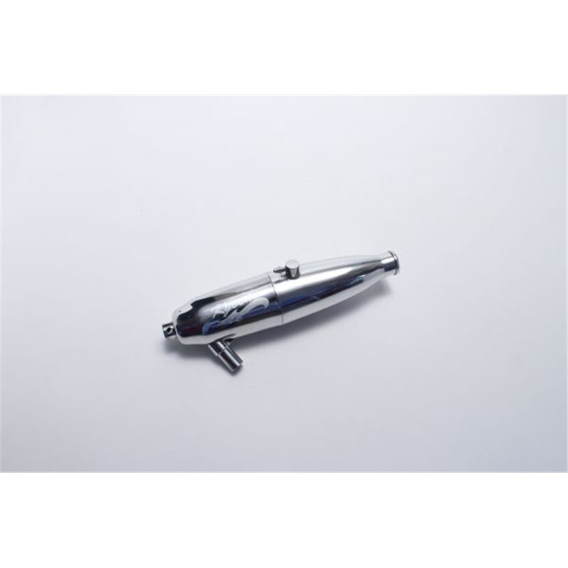 MUFFLER SET INFERNO NEO RACE / MP9 RS