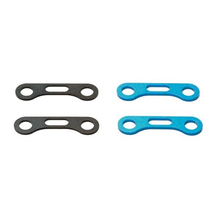 TRF419X UpArm Spacers 0.5, 0.8