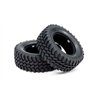 CC-01 Mud Block Tires *2