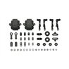 TA07 Carbon Rein. A Parts