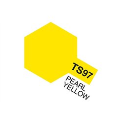 TS-97 Pearl Yellow (Gloss)