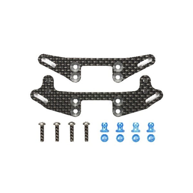 TA07 TRF SSBB Carb Damper Sty