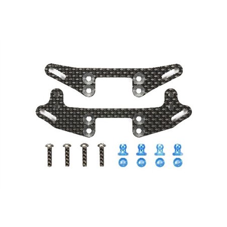 TA07 TRF SSBB Carb Damper Sty