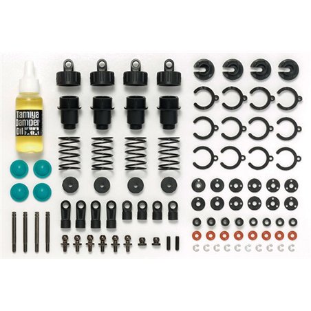 TT-02 CVA Super-Mini Set