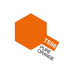 TS-98 Pure Orange (Gloss)