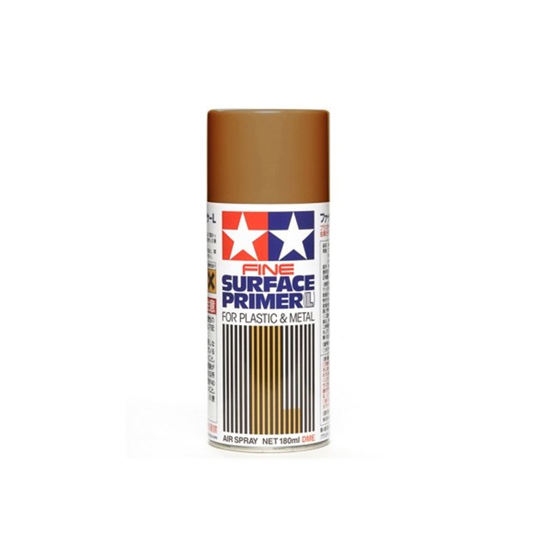 Fine Surface Primer Large Oxide Red (180ml)