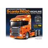 1:14 R/C Full Option - Scania R620 Metal Orange
