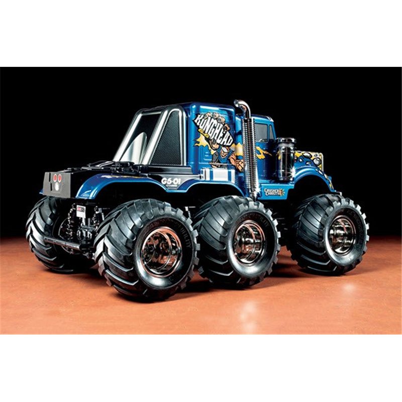 1/18 R/C Konghead 6x6 (G6-01)