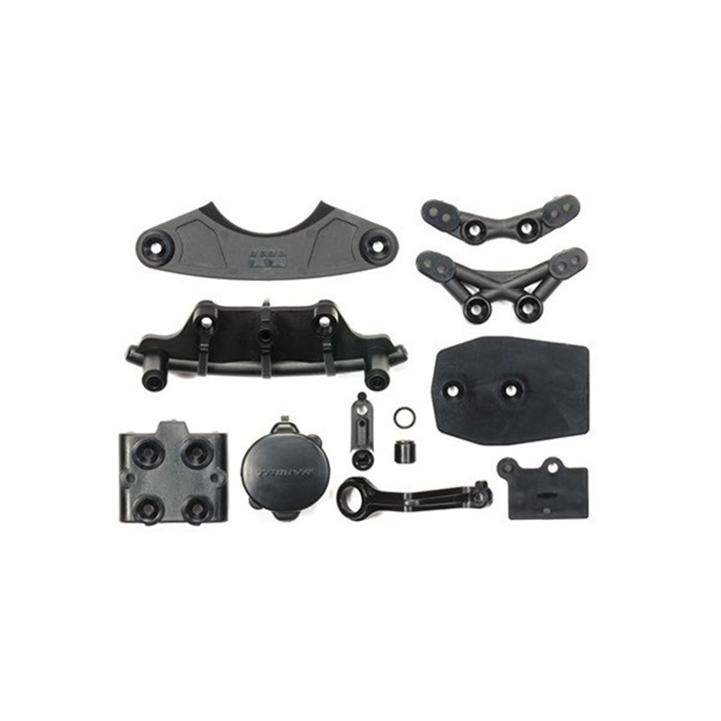M-07 Concept B Parts Bumpers