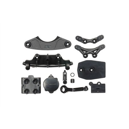 M-07 Concept B Parts Bumpers