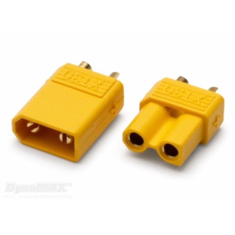 Kontakt XT30 2mm 50par