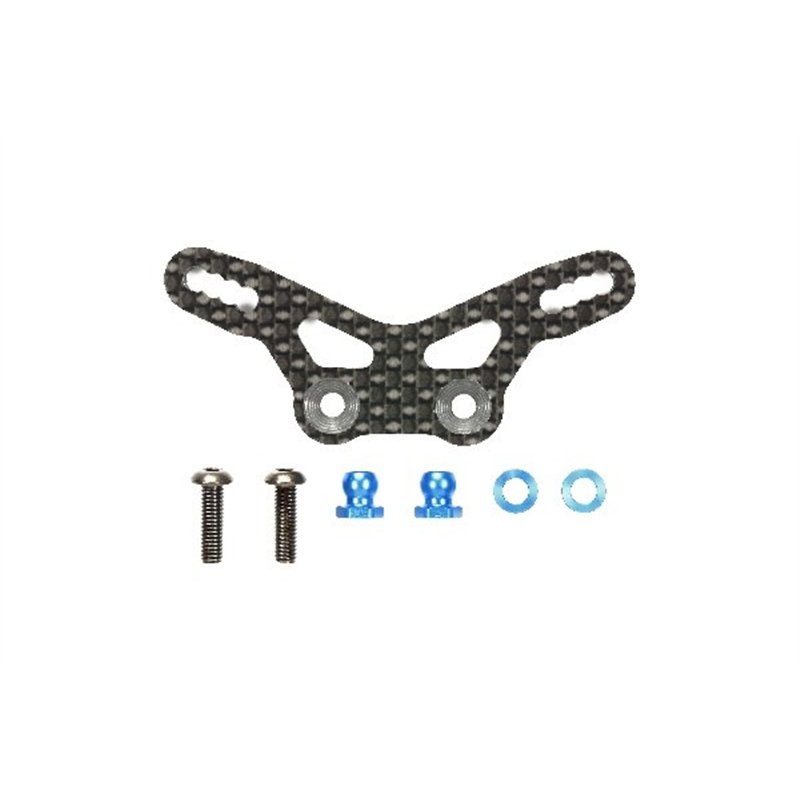 M-07 Concept Carbon Damper Stay Rear