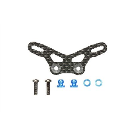M-07 Concept Carbon Damper Stay Rear