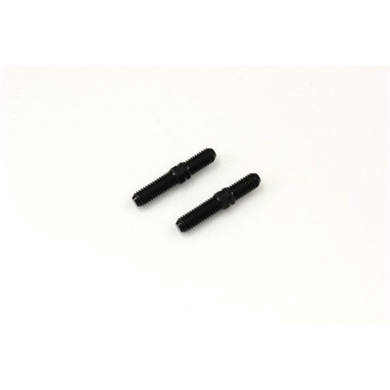 Front Upper Arm Turnbuckle Kyosho Inferno MP7.5-MP9 (2) IFW123