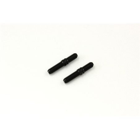 Front Upper Arm Turnbuckle Kyosho Inferno MP7.5-MP9 (2) IFW123
