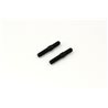 Front Upper Arm Turnbuckle Kyosho Inferno MP7.5-MP9 (2) IFW123