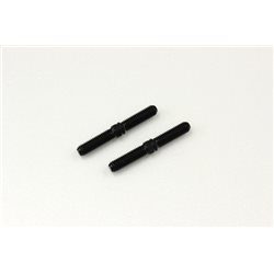 Rear Upper Arm Turnbuckle Kyosho Inferno MP9-MP10 (2) IFW124