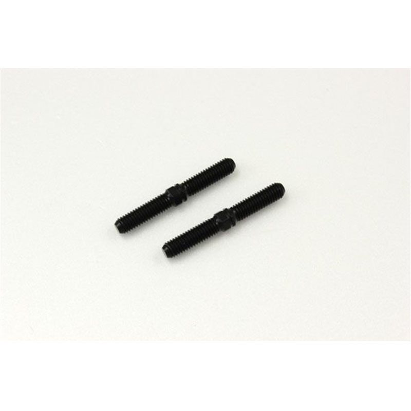 Rear Upper Arm Turnbuckle Kyosho Inferno MP9-MP10 (2) IFW124