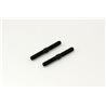 Rear Upper Arm Turnbuckle Kyosho Inferno MP9-MP10 (2) IFW124