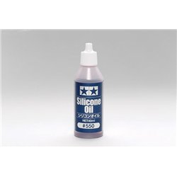 Silicone Oil #550
