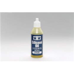 Silicone Oil #400