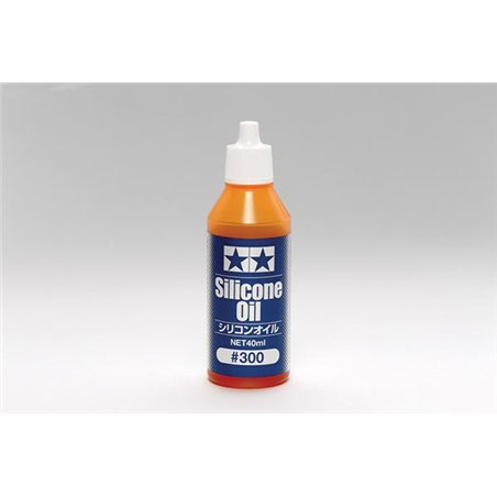Silicone Oil #300