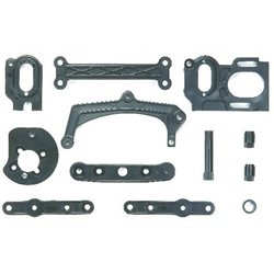 RM-01 C Parts (Gear Case)