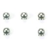 RM-01 Fl. Coated Pivot Ball * 5