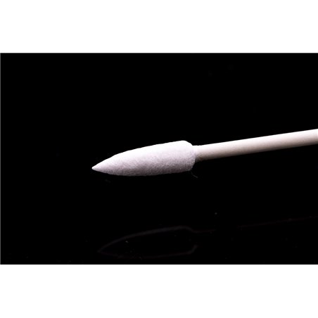 Craft Cotton Swab, Triangular, Small (50pcs)