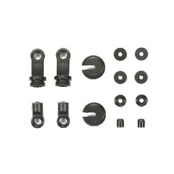RM-01 Alu Damper V Parts *2