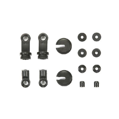 RM-01 Alu Damper V Parts *2