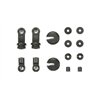RM-01 Alu Damper V Parts *2