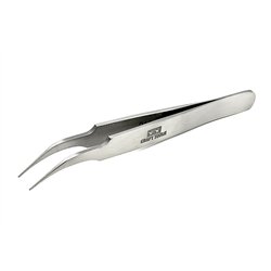 HG Angled Tweezers (Pincet)