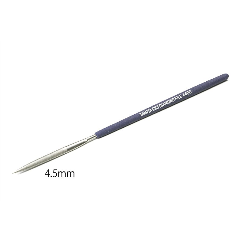 Diamond File for Photo Etched