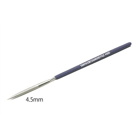 Diamond File for Photo Etched