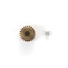 04 Hard Coated Alu Pinion 24T