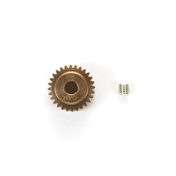 04 Hard Coated Alu Pinion 28T