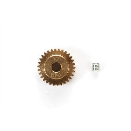 04 Hard Coated Alu Pinion 30T