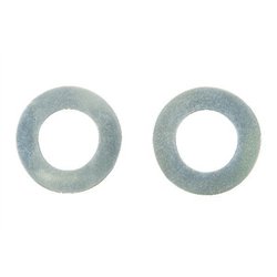 Large Ball Diff Alloy Plate