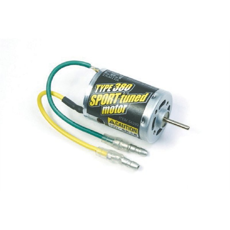 Type 380 Sport-Tuned Motor