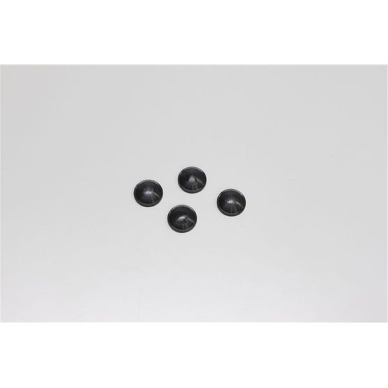 Rubber diaphragm for Kyosho Big Shocks (4)
