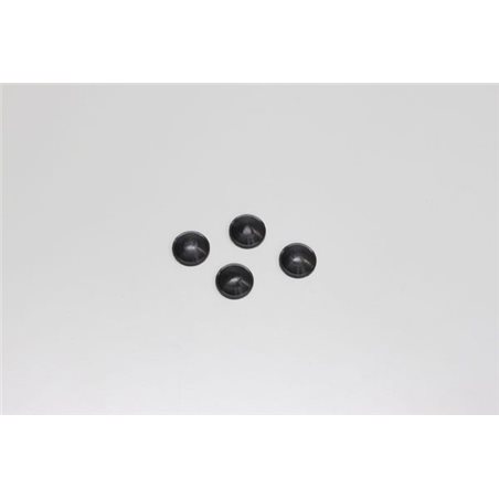 Rubber diaphragm for Kyosho Big Shocks (4)