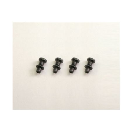 STEEL DAMPER BUSH -MP10(4 PCS) LONG TYPE